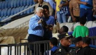 الزمالك يطالب بالتدخل ضد الأولتراس