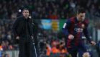 سيميوني: تدريب التانجو حلم مؤجل.. وأتطلع للعمل مع ميسي