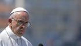 البابا فرنسيس يصلي لضحايا هجوم لندن