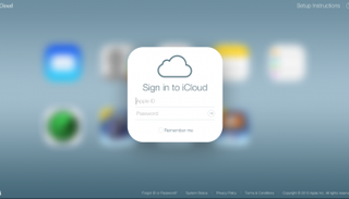 برنامج icloud
