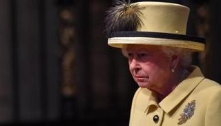 ملكة بريطانيا