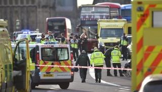 4 أشخاص قتلوا في الهجوم الذي ضرب لندن 
