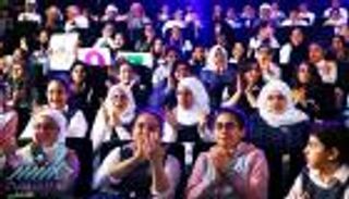 الشارقة تقترب من اختيار منشدها الصغير لعام 2017