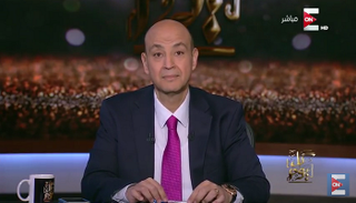 الإعلامي عمرو أديب