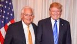 مجلس الشيوخ يوافق على سفير ترامب إلى إسرائيل