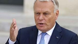 وزير الخارجية الفرنسي جان-مارك أيرولت