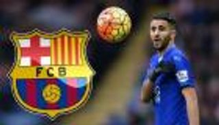 برشلونة يرصد 35 مليون إسترليني لضم محرز