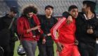 القبض على 14 من "أولتراس" الأهلي بسبب الاعتداء على الزمالك