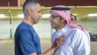 رئيس التعاون يوضح سر استبدال جالكا بجوميز