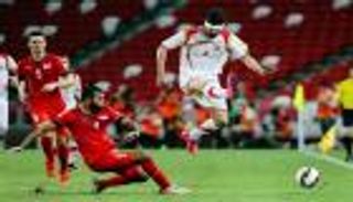 هدف قاتل لمهاجم الهلال يُعيد الأمل للمنتخب السوري