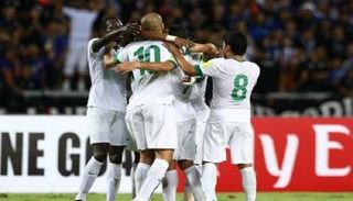 المنتخب السعودي