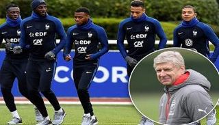 آرسين فينجر