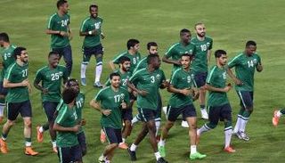 لاعبو السعودية