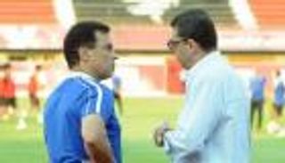 كوليبالي يورط البدري أمام رئيس الأهلي