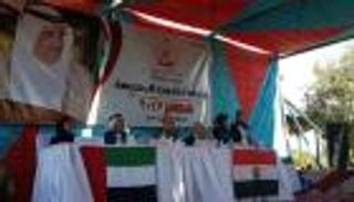 هيئة آل مكتوم الخيرية تُكثّف مساعداتها في صعيد مصر