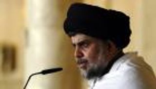 مقتدى الصدر يهدد بمقاطعة الانتخابات العراقية