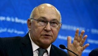 وزير المالية الفرنسي ميشال سابان