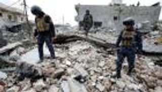 توقف معركة الموصل للبحث عن "أساليب جديدة"