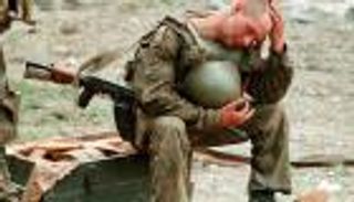 داعش يتبنى الهجوم على قاعدة روسية في الشيشان