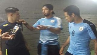 نيمار - سواريز - كوتينيو 