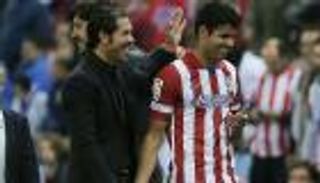 سيميوني: كوستا كان "ميسي" الأتلتي