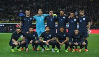 منتخب إنجلترا