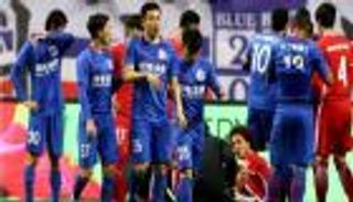 إيقاف لاعب صيني 6 أشهر لدهسه قدم فيتسل 