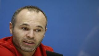 أندرياس إنييستا