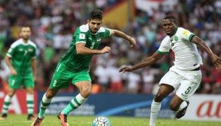 العراق والسعودية