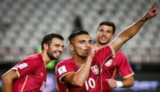 منتخب صربيا 