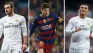 ميسي: بيل أخطر من رونالدو