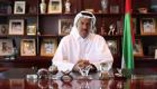 خلف الحبتور يدعم صندوق الوطن بـ 10 ملايين درهم