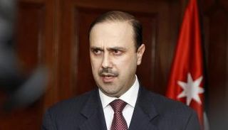 وزير الدولة لشؤون الإعلام الأردني الدكتور محمد المومني