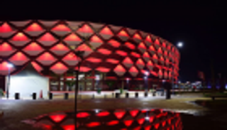 الإمارات تتسلم علم استضافتها لـ"الأولمبياد الخاص 2019" 