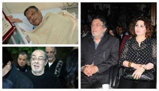 نجوم يمرون بأزمات صحية