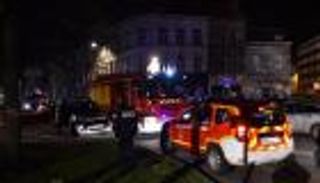 بالصور.. 3 مصابين في إطلاق نار قرب مترو الأنفاق شمال فرنسا