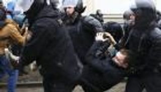 اعتقال المئات بروسيا البيضاء إثر احتجاجات