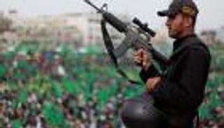 اغتيال قيادي بحماس قرب منزله في قطاع غزة