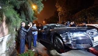 اعتقال مشتبه بهم في اغتيال نائب مغربي أمام منزله