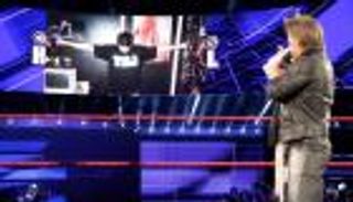 جيريكو يفضح كيفين أوينز امام الجمهور ويتعرض للاعتداء