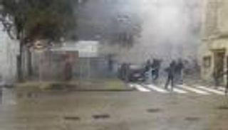 "حرب شوارع" على هامش مباراة ودية في إيطاليا