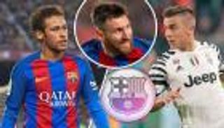 تقارير: ديبالا بديلا لـ"نيمار" برعاية ميسي