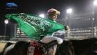 السعودية تحصد أول ألقاب كأس دبي العالمي للخيول