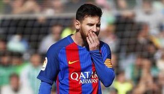 ليونيل ميسي