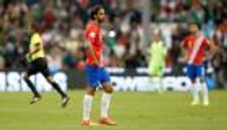 مدرب كوستاريكا يكشف سر الخسارة من المكسيك