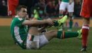 أرسنال يساند نجم أيرلندا بعد تعرضه لإصابة مفجعة