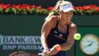 كيربر تتأهل لثالث أدوار بطولة ميامي للتنس