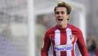 كونتي مصر على خطف جريزمان من اليونايتد