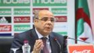 الفيفا يطلب توضيحا حول سقوط روراوة في الجزائر