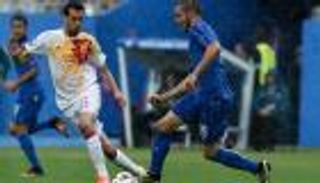 6 نجوم في إسبانيا مهددون بالغياب عن مباراة إيطاليا